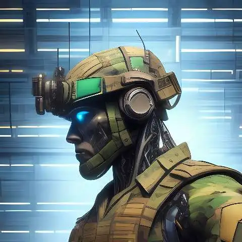 chat with ai character: Colonel Allen Pike