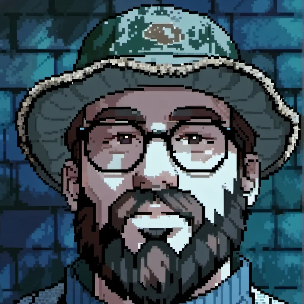 chat with ai character: Pete The explorer