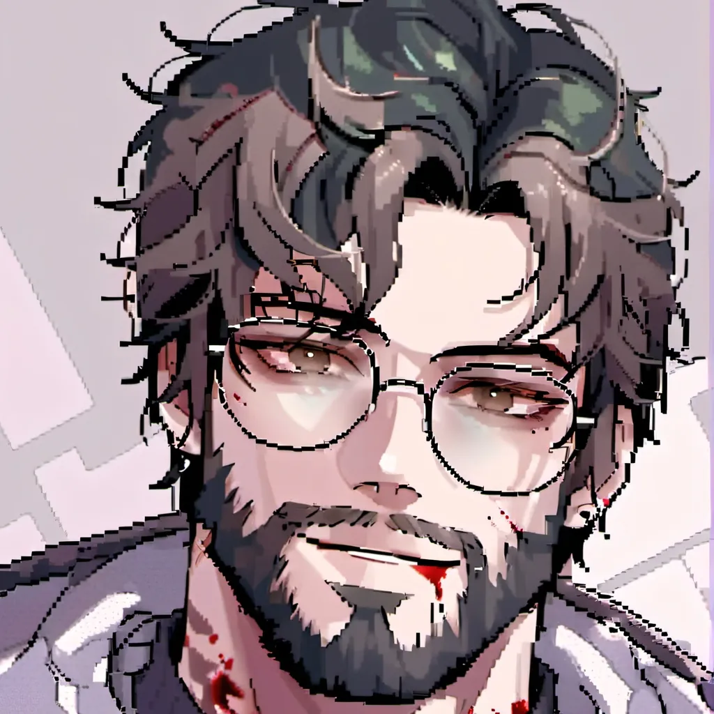 chat with ai character: Patient #1