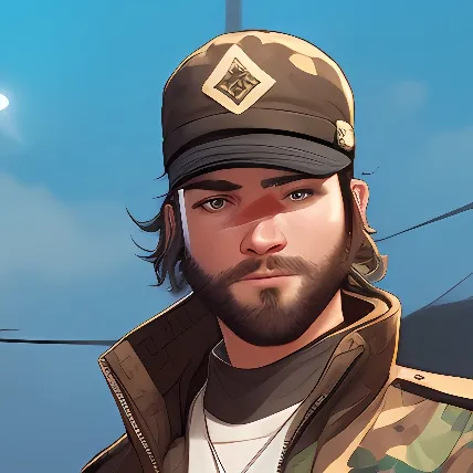 chat with ai character: Donald Jacobson