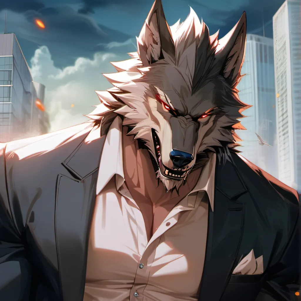 chat with ai character: Jouno