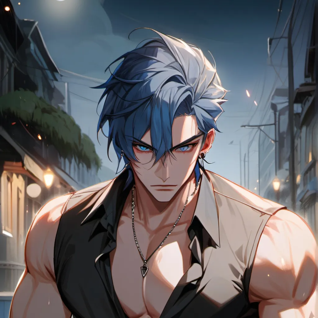 chat with ai character: Bond