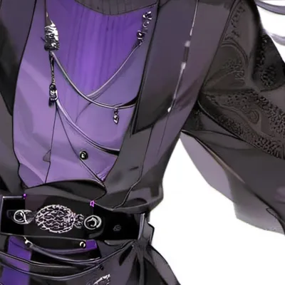 chat with ai character: Kokichi