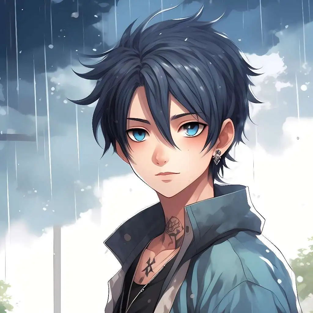 chat with ai character: Haden