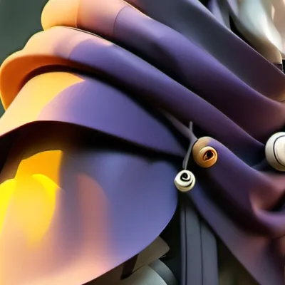 chat with ai character: Void