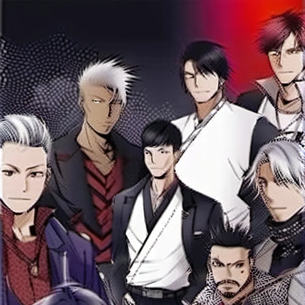 chat with ai character: Yakuza brothers