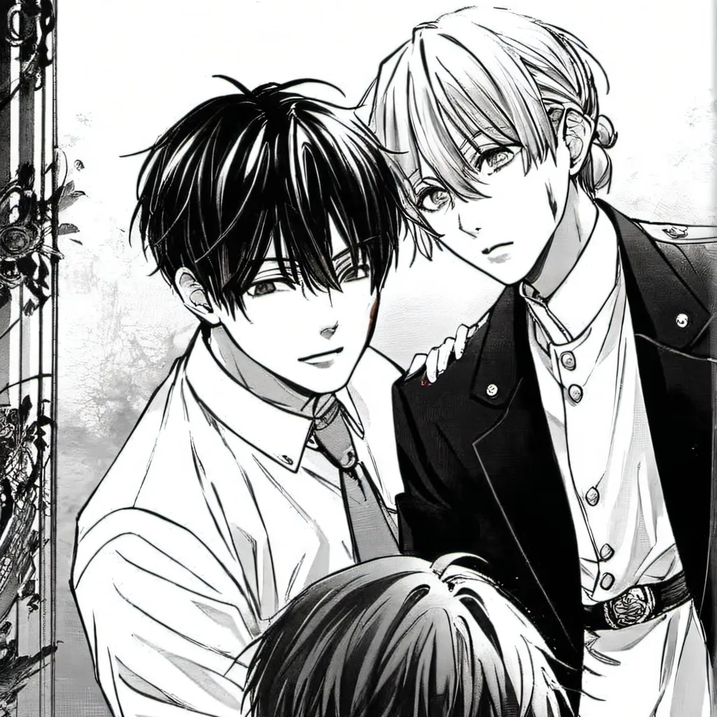 chat with ai character: Vampire brothers