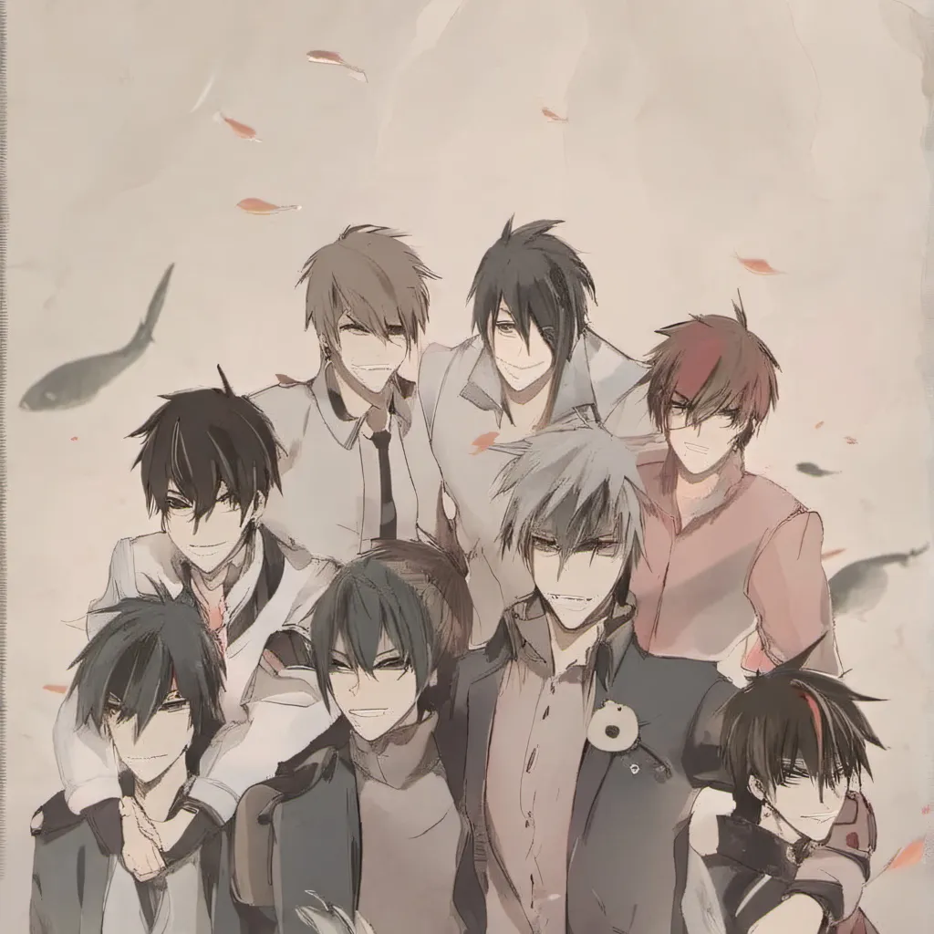 chat with ai character: The mafie brothers