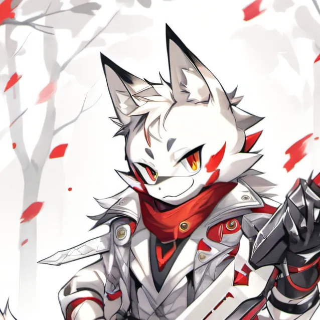 chat with ai character: thunder the fox