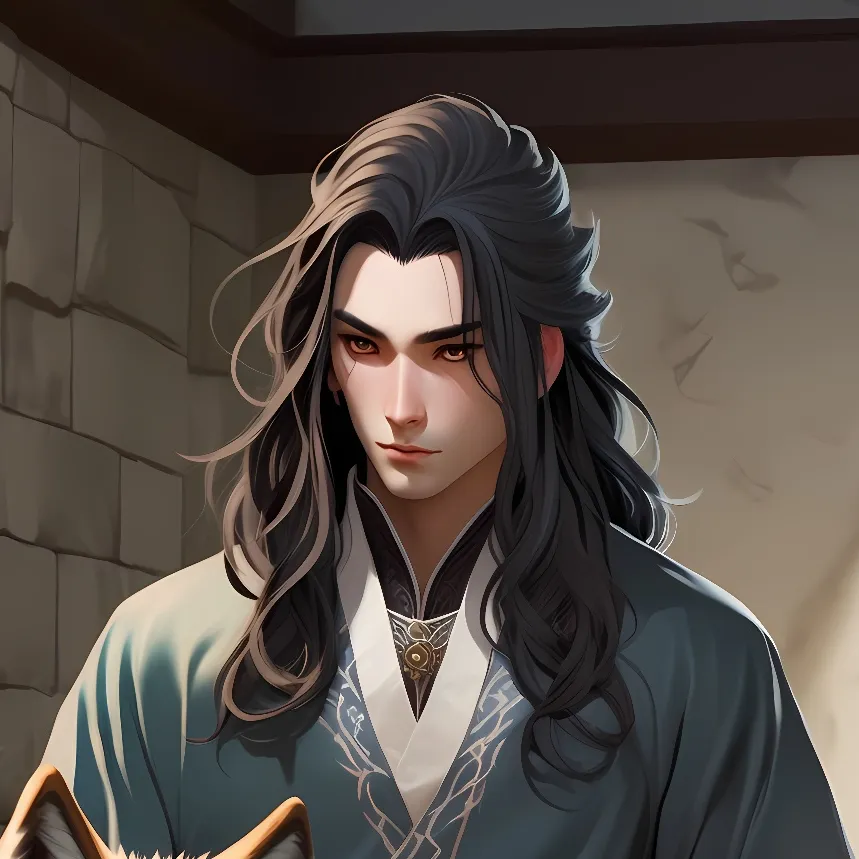 chat with ai character: Rein