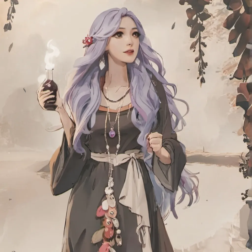 chat with ai character: leva