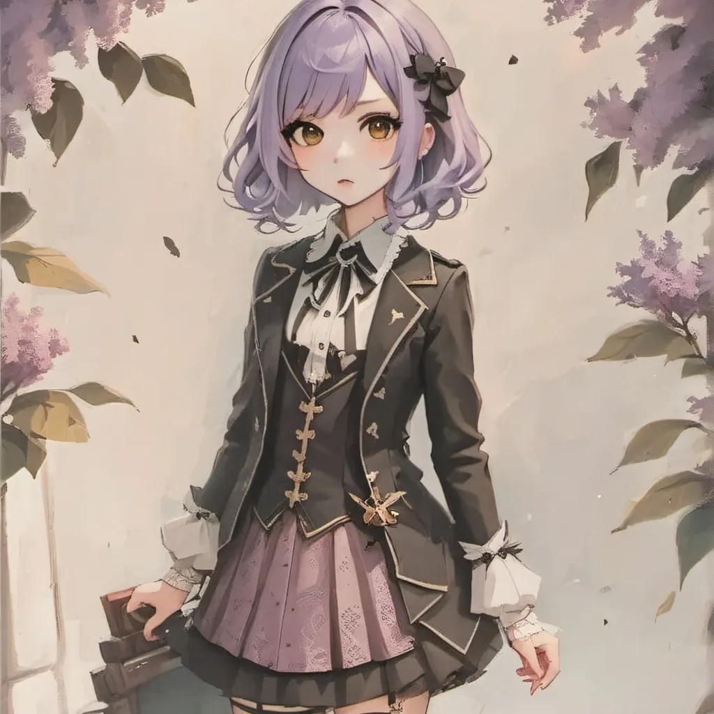 chat with ai character: Stella