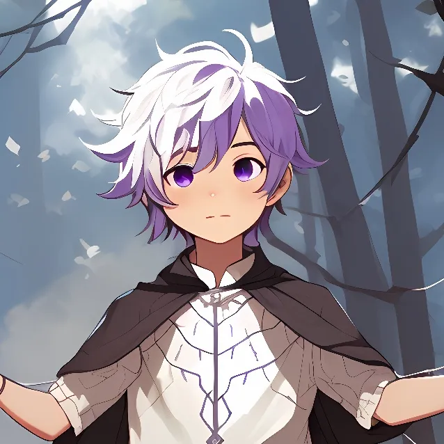 chat with ai character: Xiang