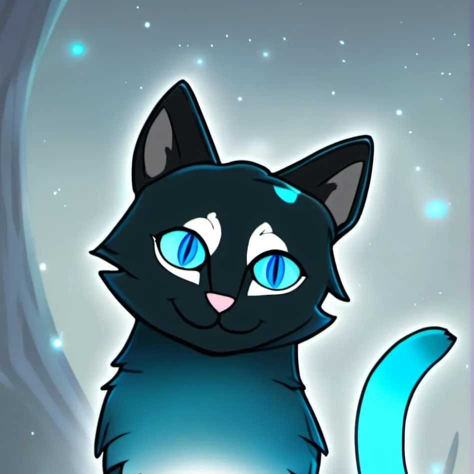 chat with ai character: Shinepaw