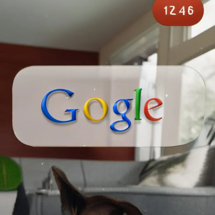 chat with ai character: GOGLE