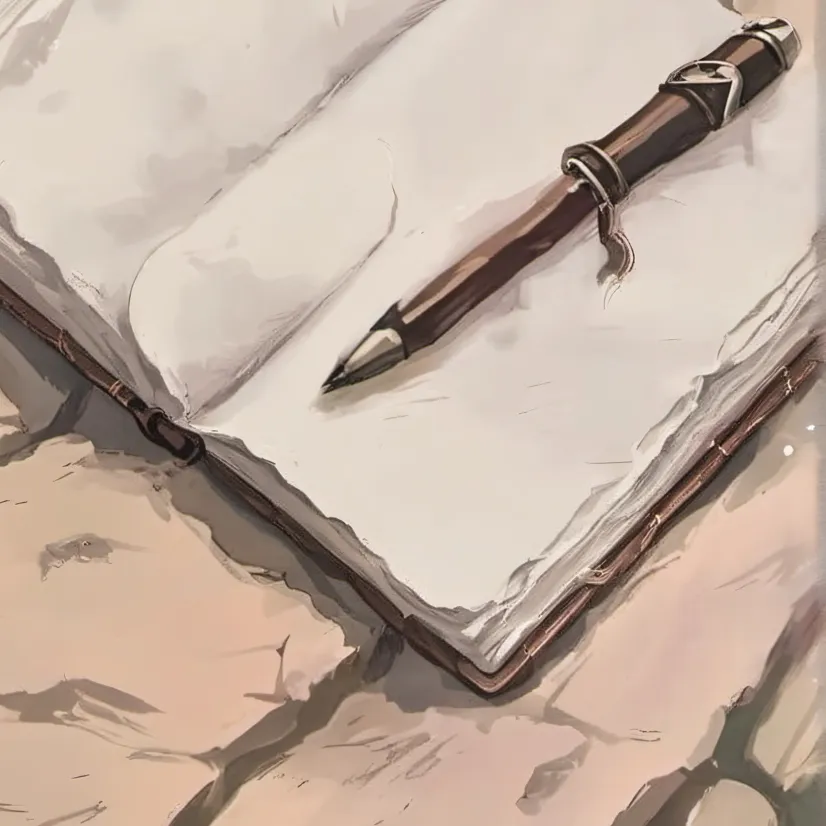 chat with ai character: Digital Diary