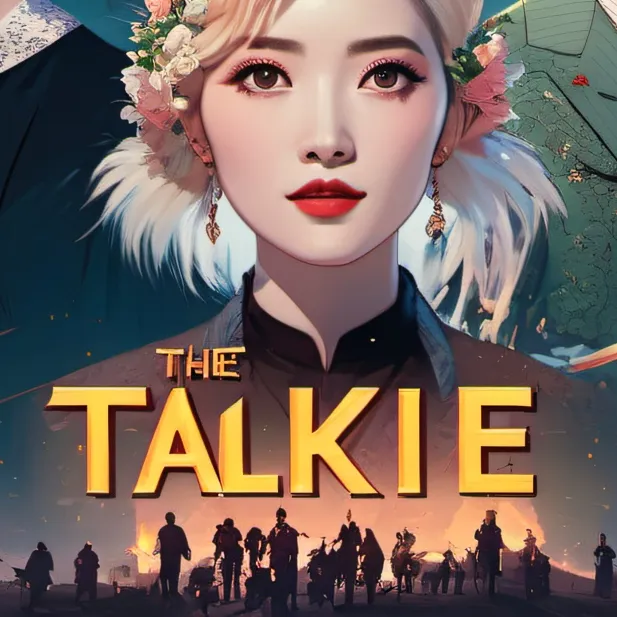 chat with ai character: TALKIE