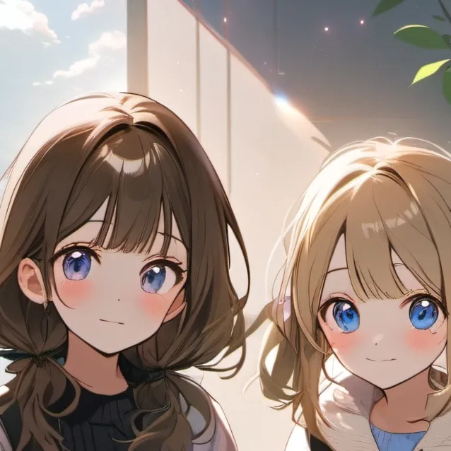 chat with ai character: Harmony