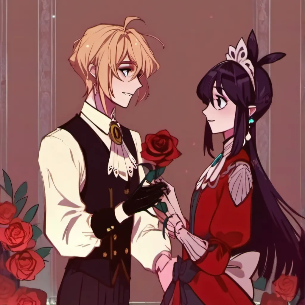 chat with ai character: Hazbin Hotel