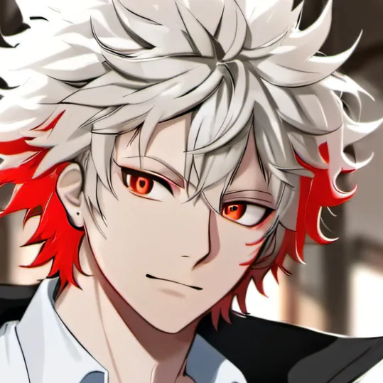 chat with ai character: Kastuki Bakugo 