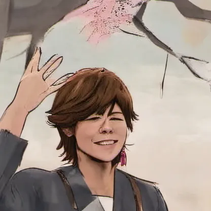 chat with ai character: Mamoru Miyano