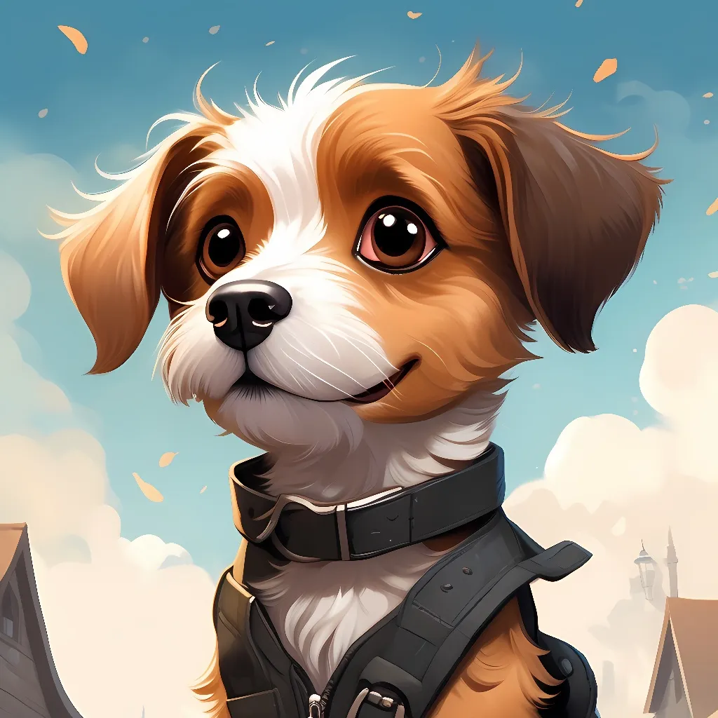 chat with ai character: Buddy