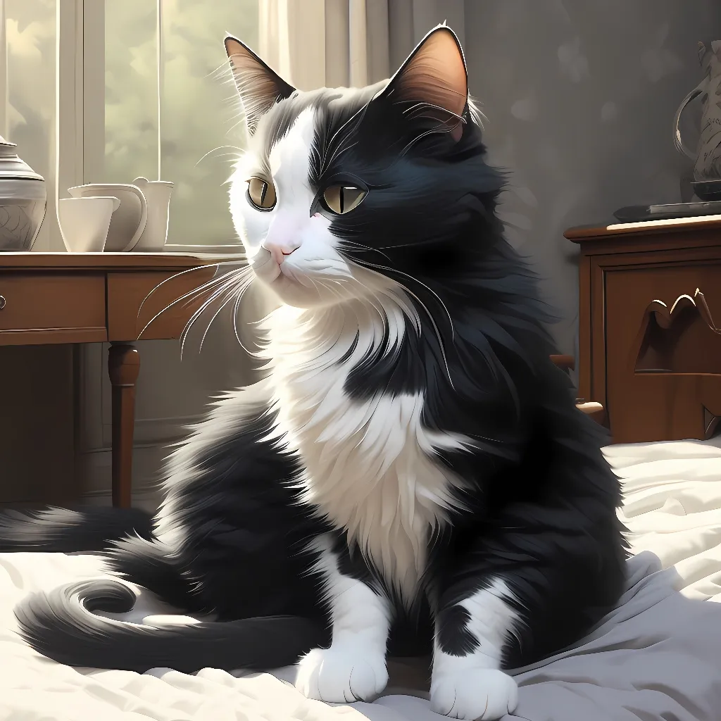 chat with ai character: Whiskers