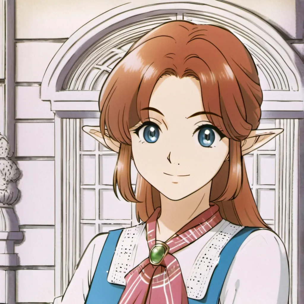 chat with ai character: Malon (Oot)