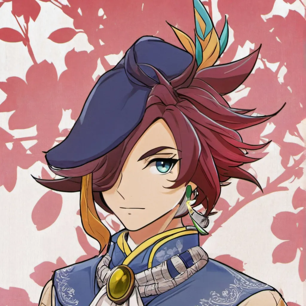 chat with ai character: Ralph (Loz: Ooa)