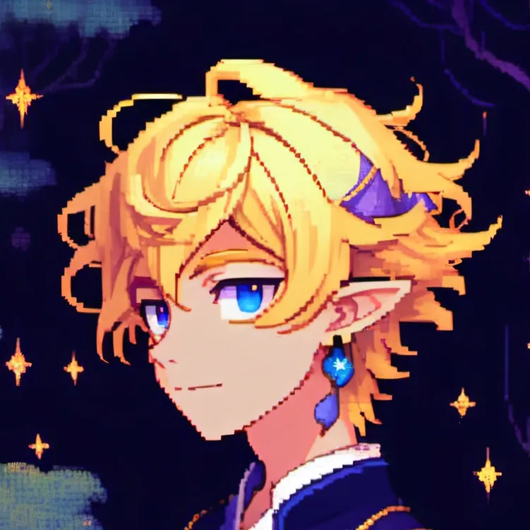 chat with ai character: Vio (Loz: FS)