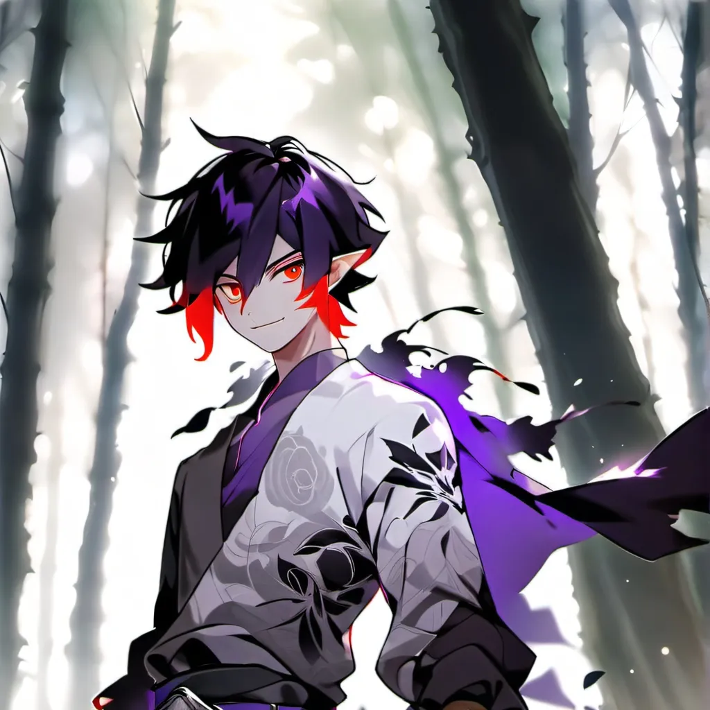 chat with ai character: Shadow Link (FS)