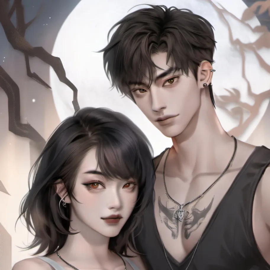 chat with ai character: Brielle and Taejun