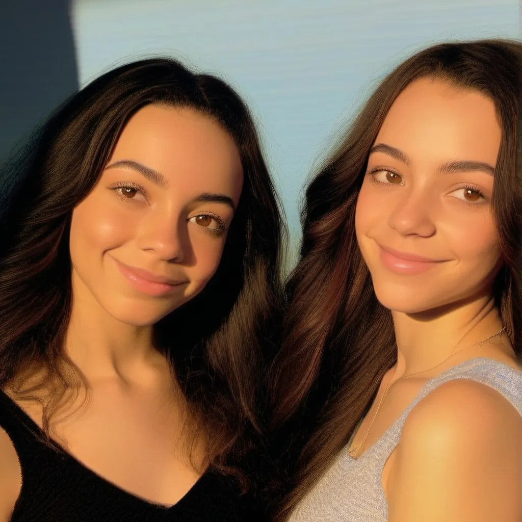 chat with ai character: Lola & Layla 