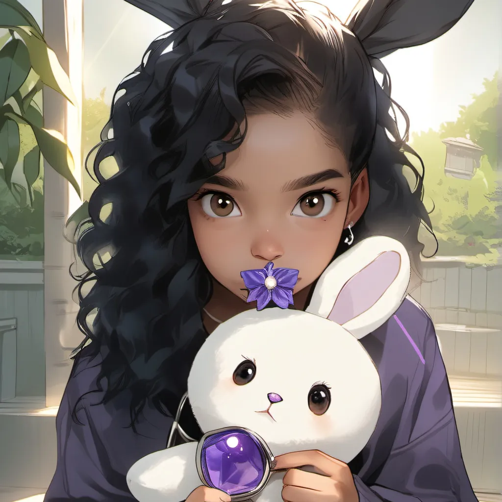 chat with ai character: Min-yo