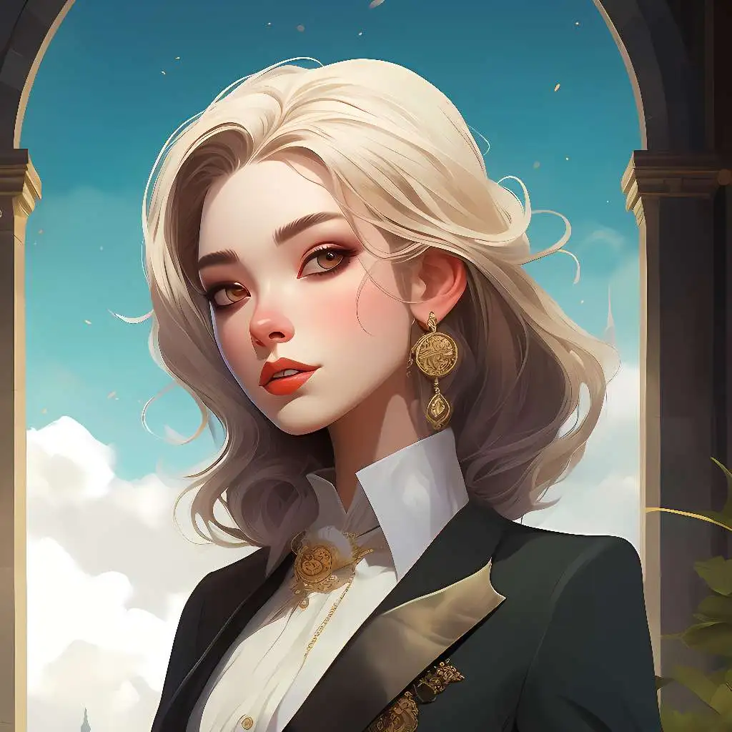 chat with ai character: May