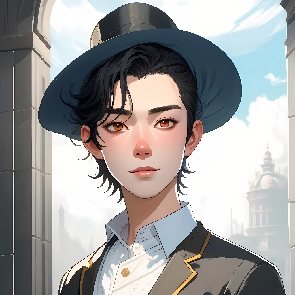 chat with ai character: Darius Lockman