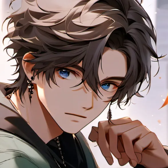 chat with ai character: Wyatt