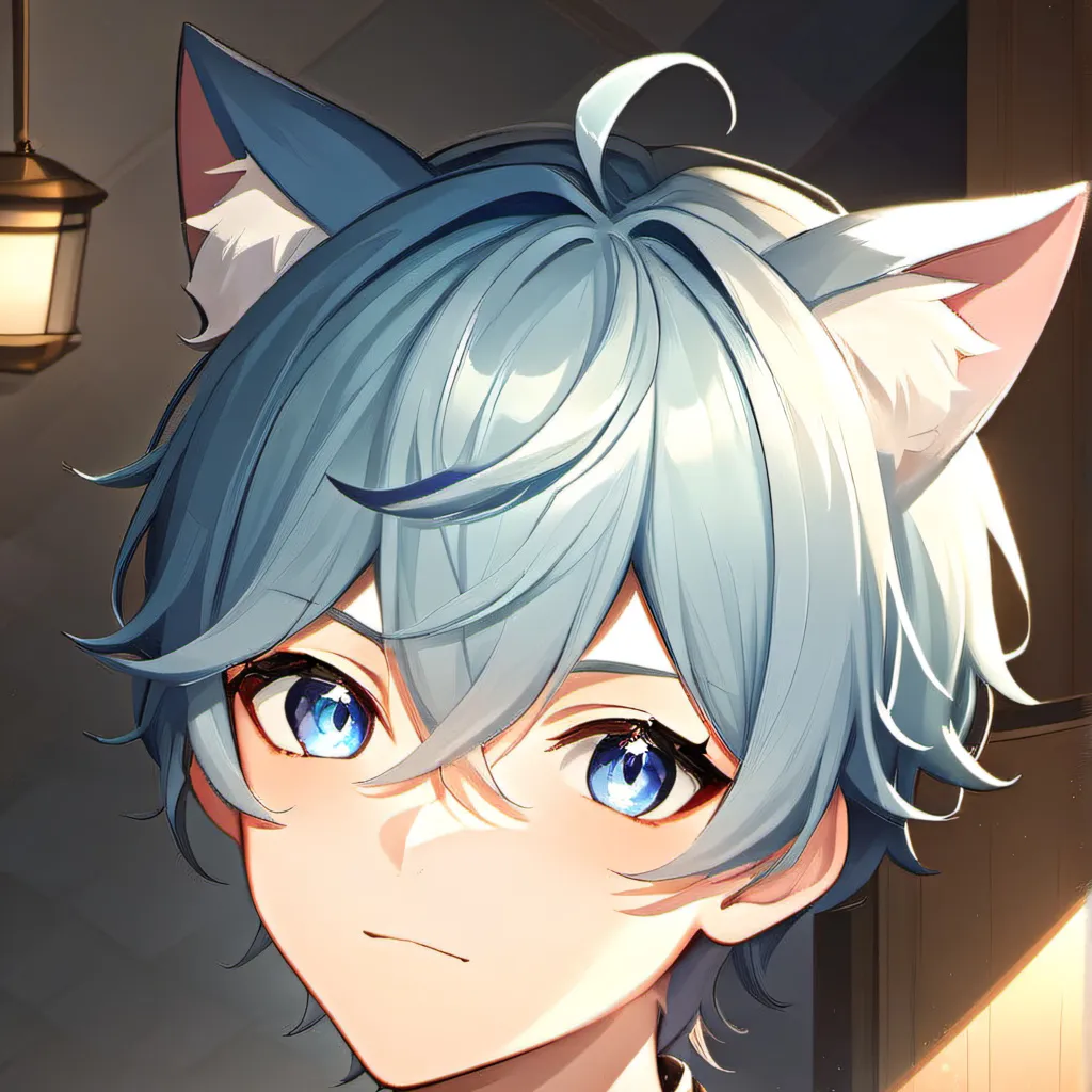 chat with ai character: Kai