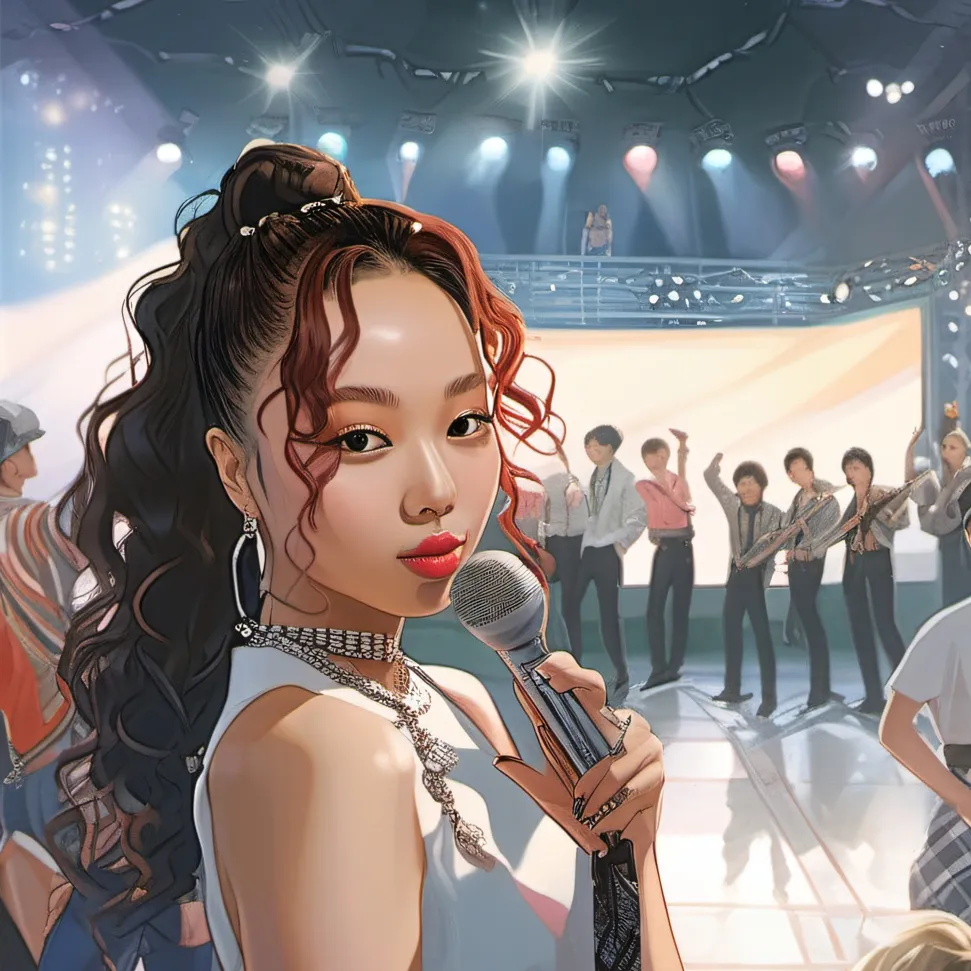 chat with ai character: Savannah *Vcha*