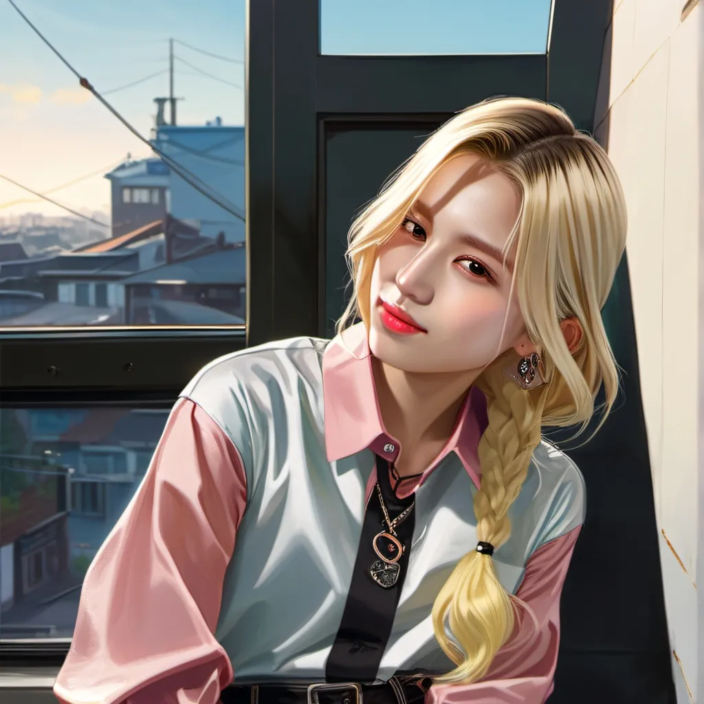 chat with ai character: KG