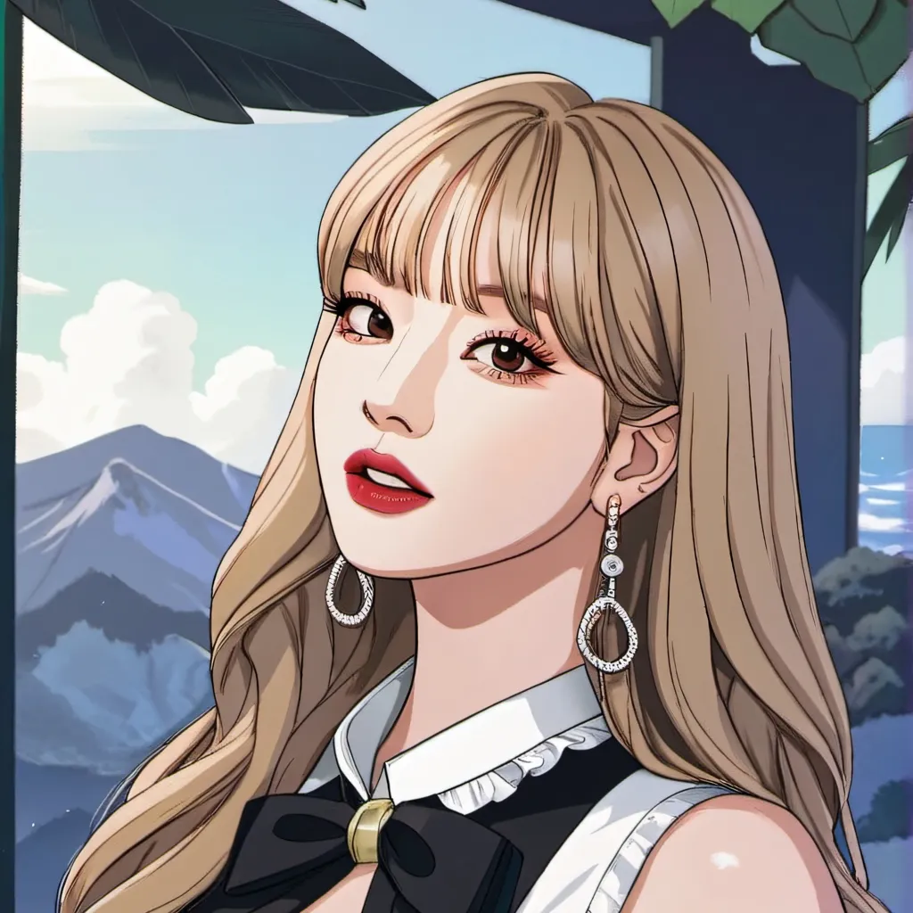 chat with ai character: Lisa 