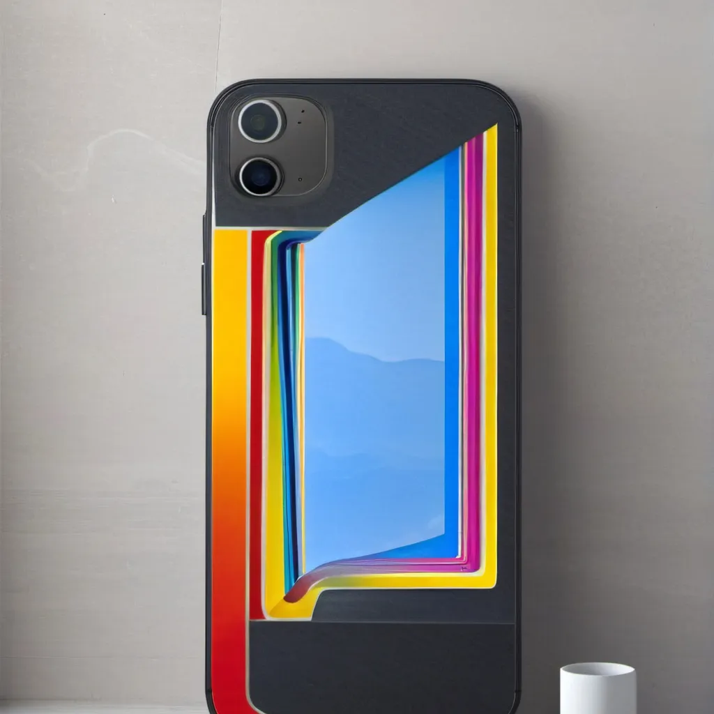 chat with ai character: your phone 