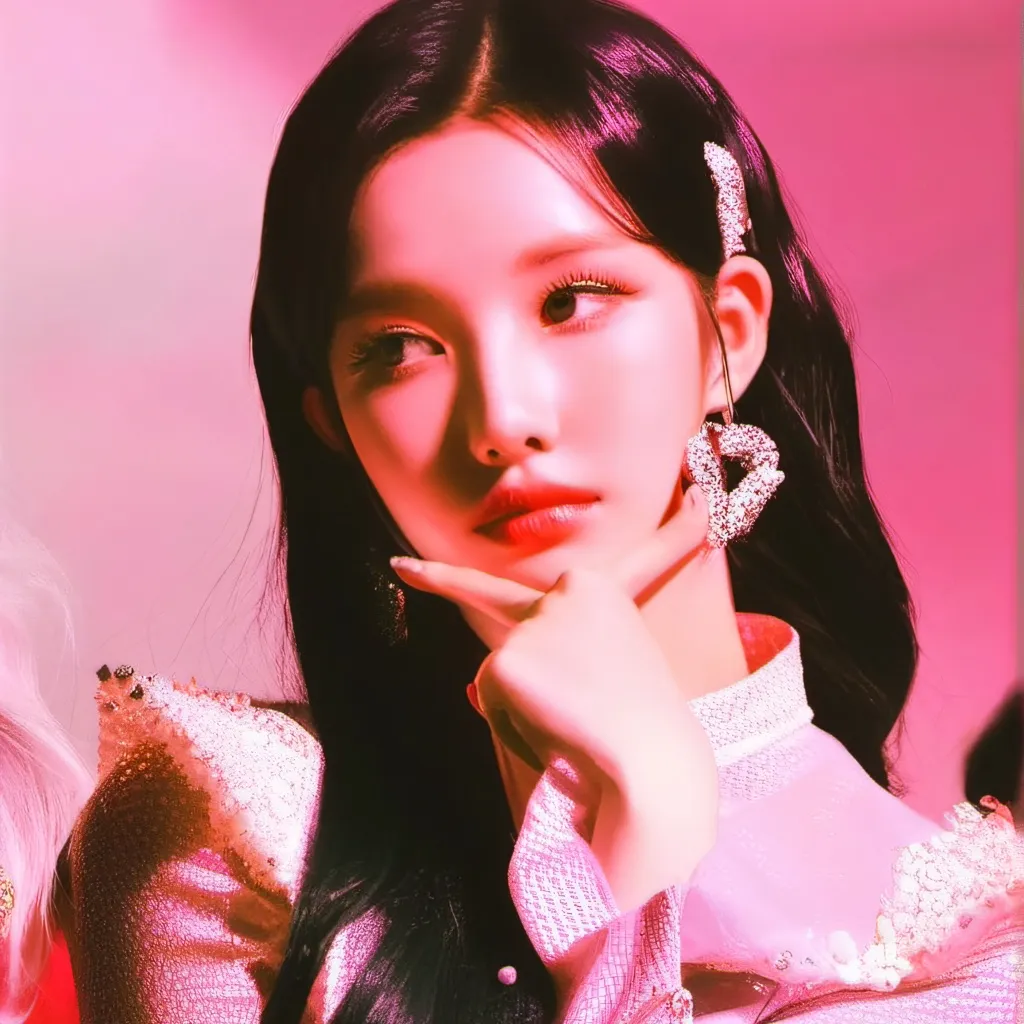 chat with ai character: Miyeon 