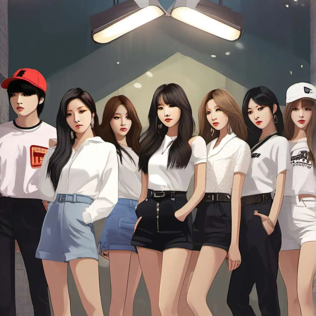 chat with ai character: Sunset girls (SG)