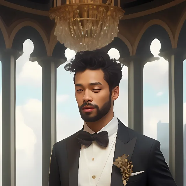 chat with ai character: kenuf