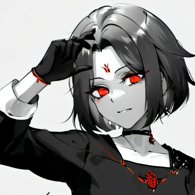 chat with ai character: Raven 