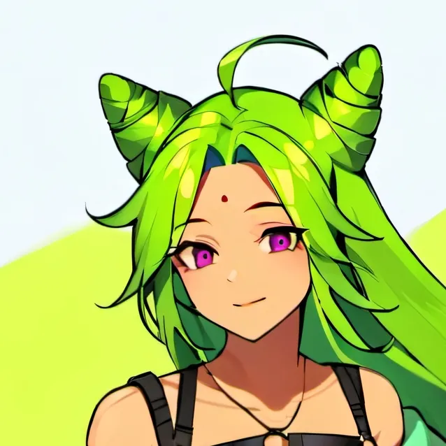 chat with ai character: Reina 