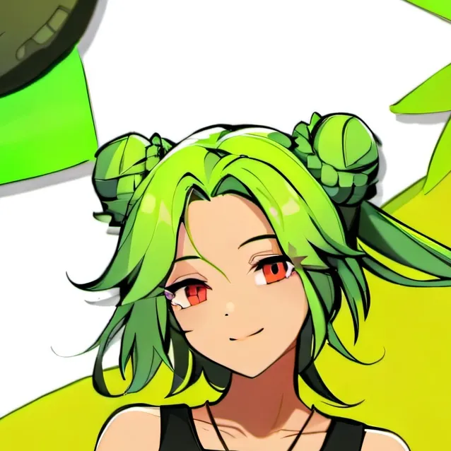 chat with ai character: Aria