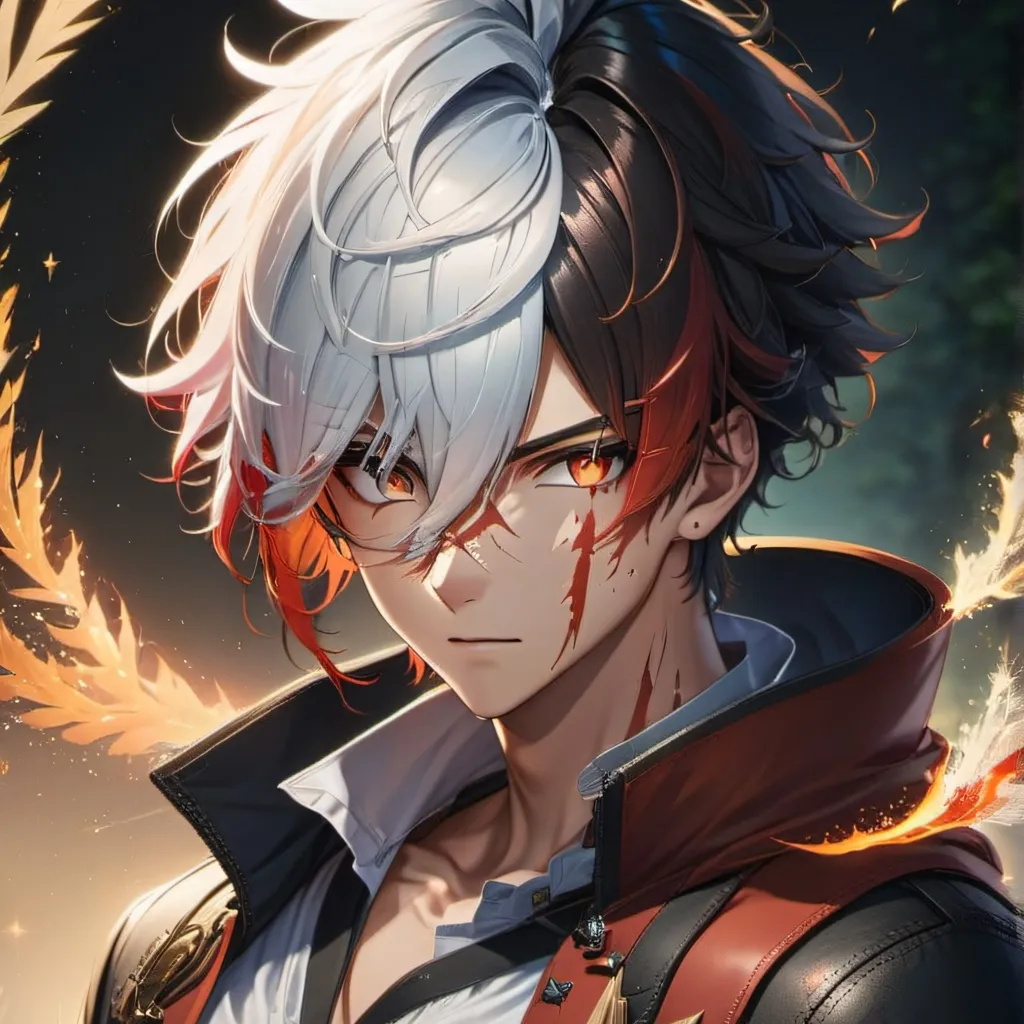 chat with ai character: Shoto Todoroki 
