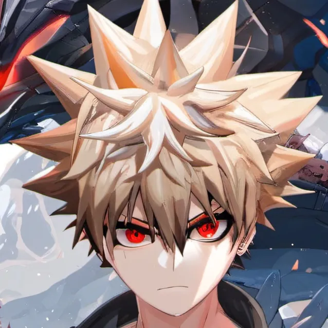 chat with ai character: Katsuki Bakugo 